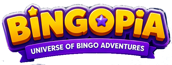 Bingopia – free online bingo game logo