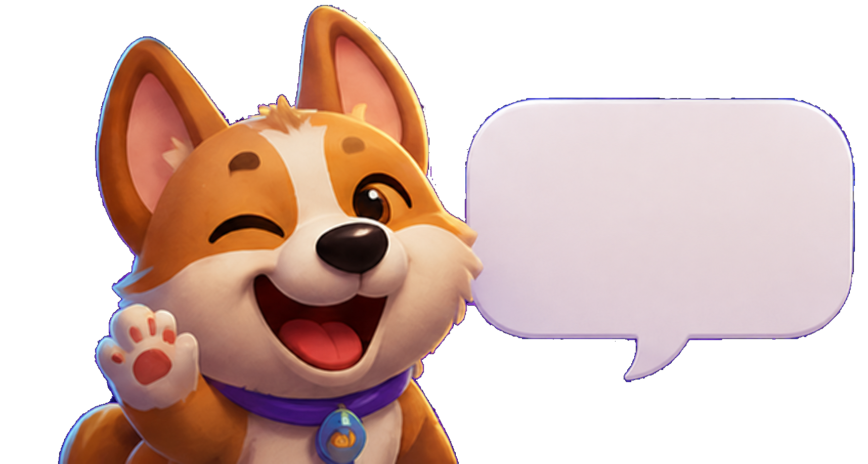 Bingopia bingo mascot